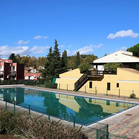 Apartmán Residence Tennis Village - 3 Pieces Pour 6 Personnes 044