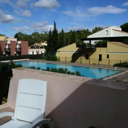 Apartmán Residence Tennis Village - 3 Pieces Pour 6 Personnes 044 *
